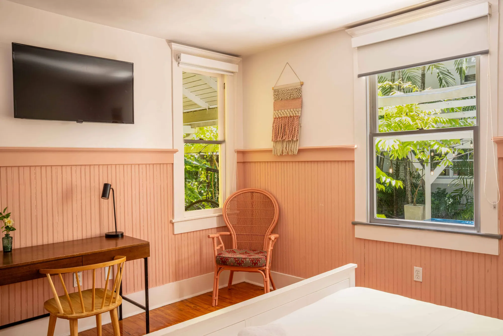 Deluxe Double Room - photograph 3 of 4
